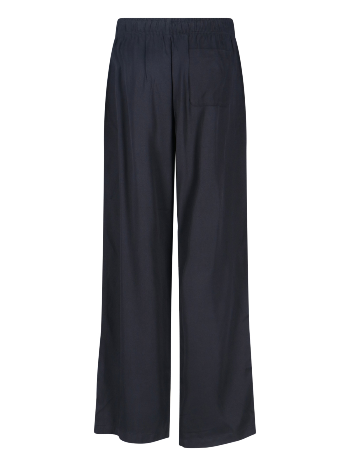 [Our Legacy] Trousers FW25 W4254RFFRESH BLACK TARMAC TWILL