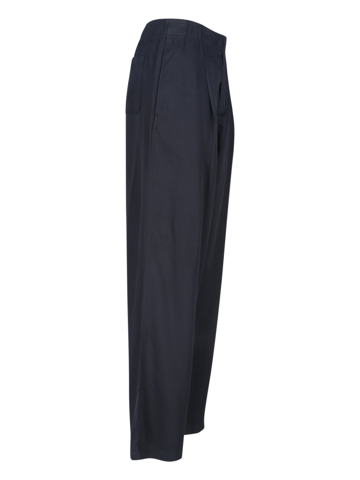 [Our Legacy] Trousers FW25 W4254RFFRESH BLACK TARMAC TWILL