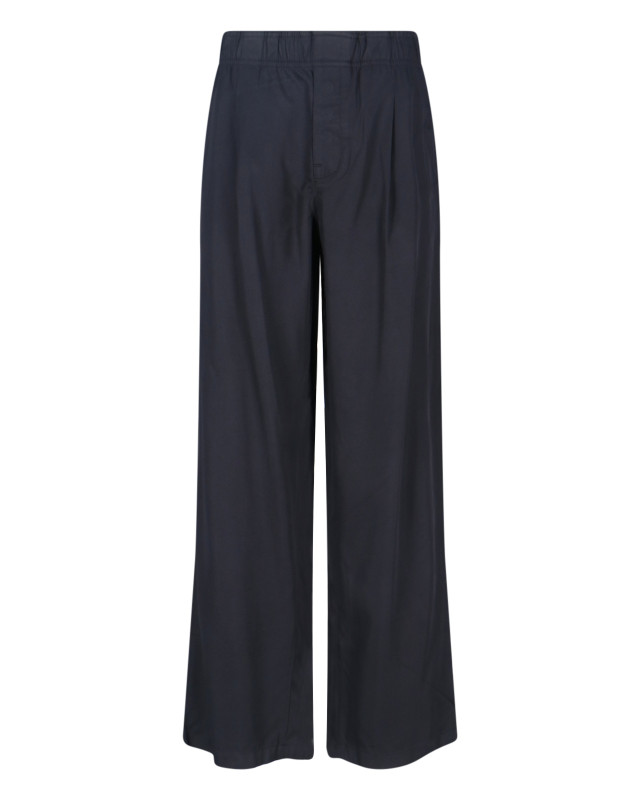 [Our Legacy] Trousers FW25 W4254RFFRESH BLACK TARMAC TWILL