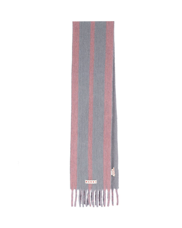 [Marni] Scarf FW25 SCMC0138Y0 UAW054LON55