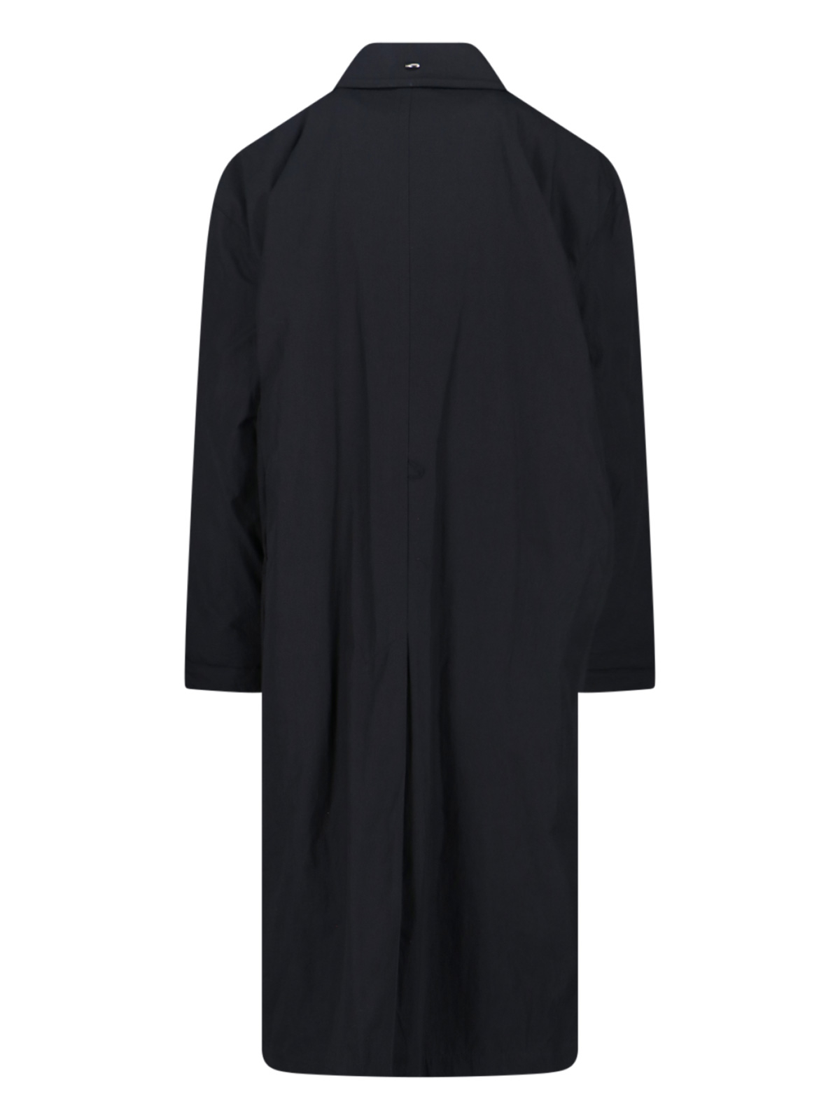 [Our Legacy] Jacket FW25 W4251DBBLACK TIDE COTTON NYLON