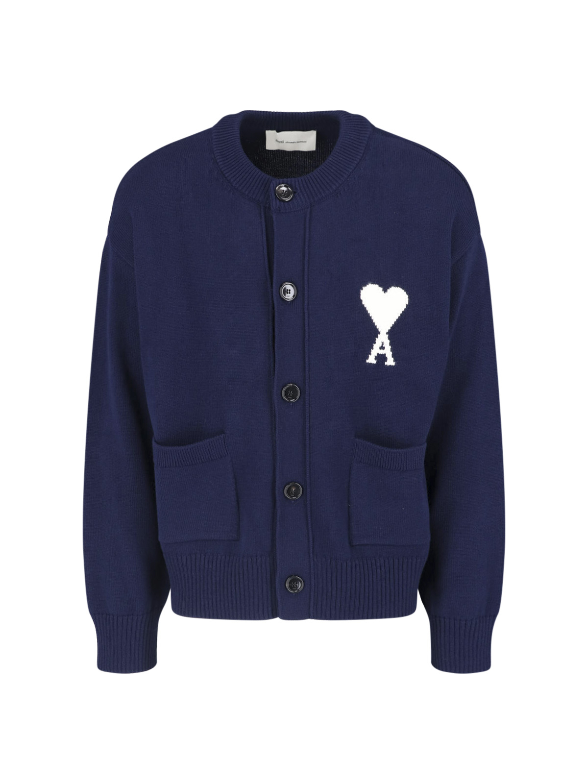 [AMI] Knitwear SS26 UKC381 KN0156A116