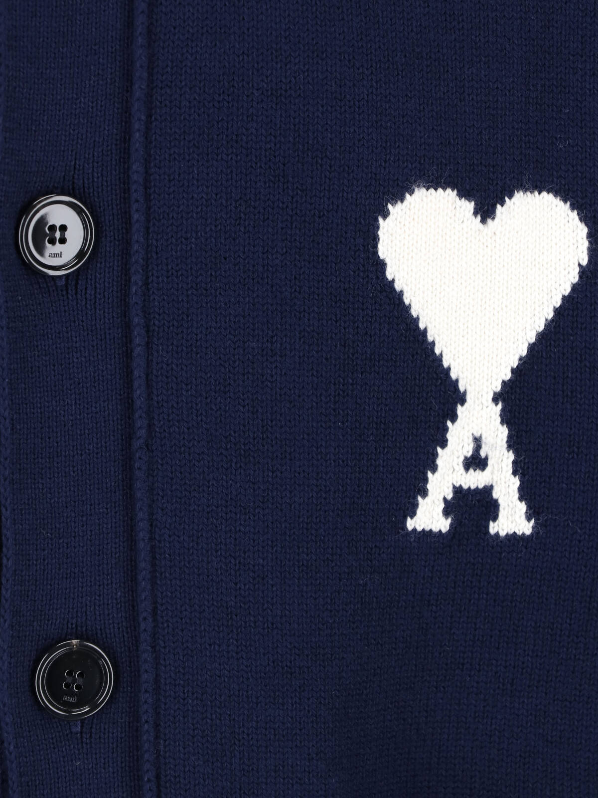 [AMI] Knitwear SS26 UKC381 KN0156A116