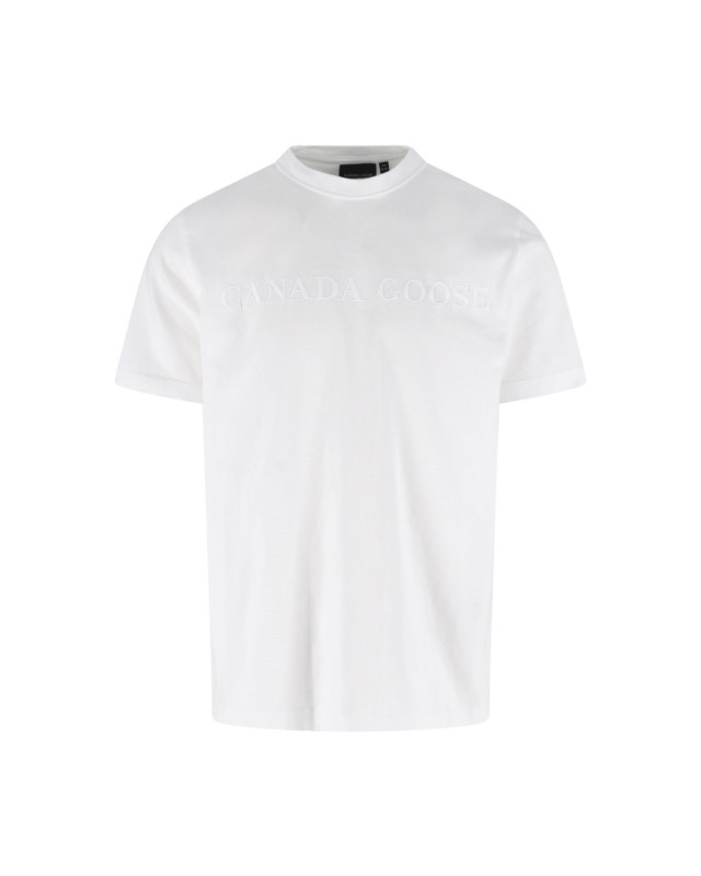 [CANADA GOOSE] T-shirts Short Sleeve SS26 1339M19227