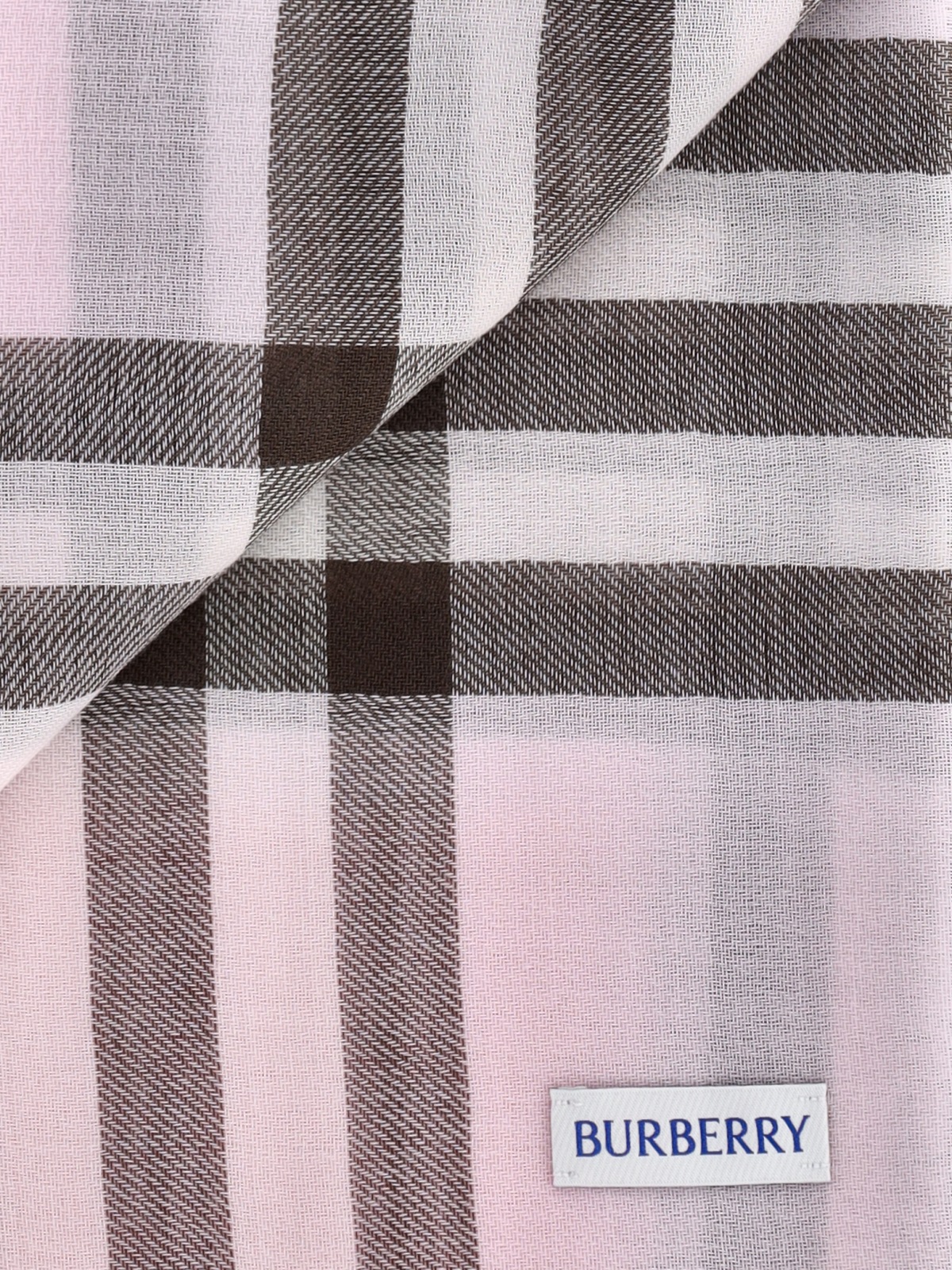 [Burberry] Scarf SS26 8114135C2902