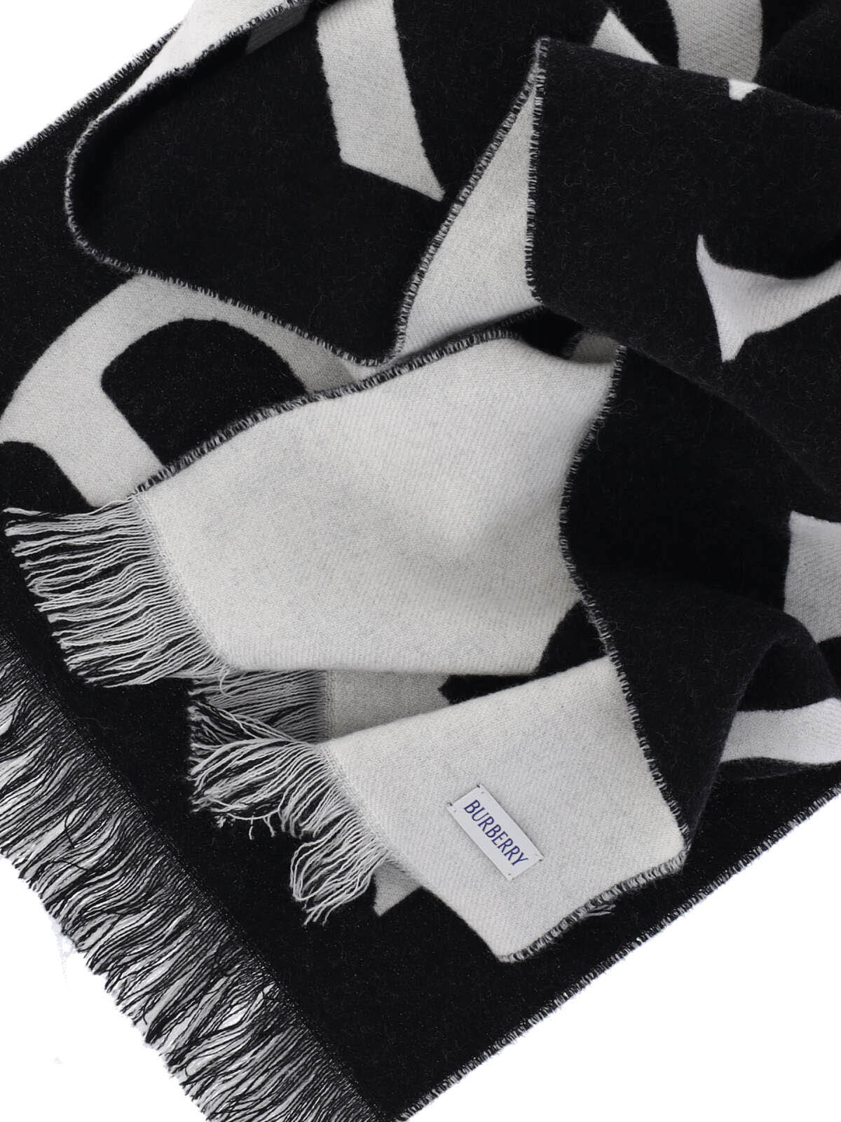 [Burberry] Scarf SS26 8109563C1343