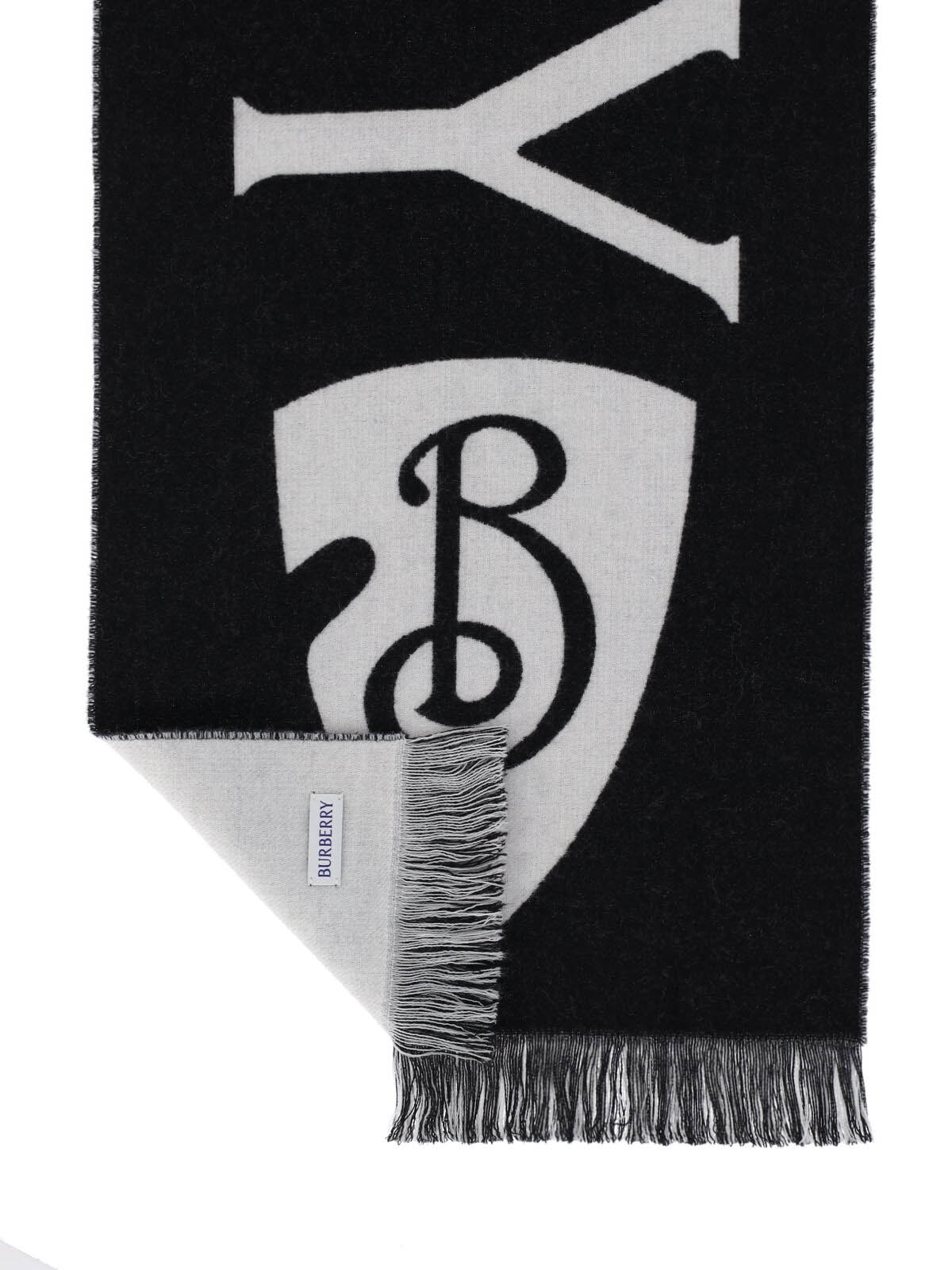 [Burberry] Scarf SS26 8109563C1343