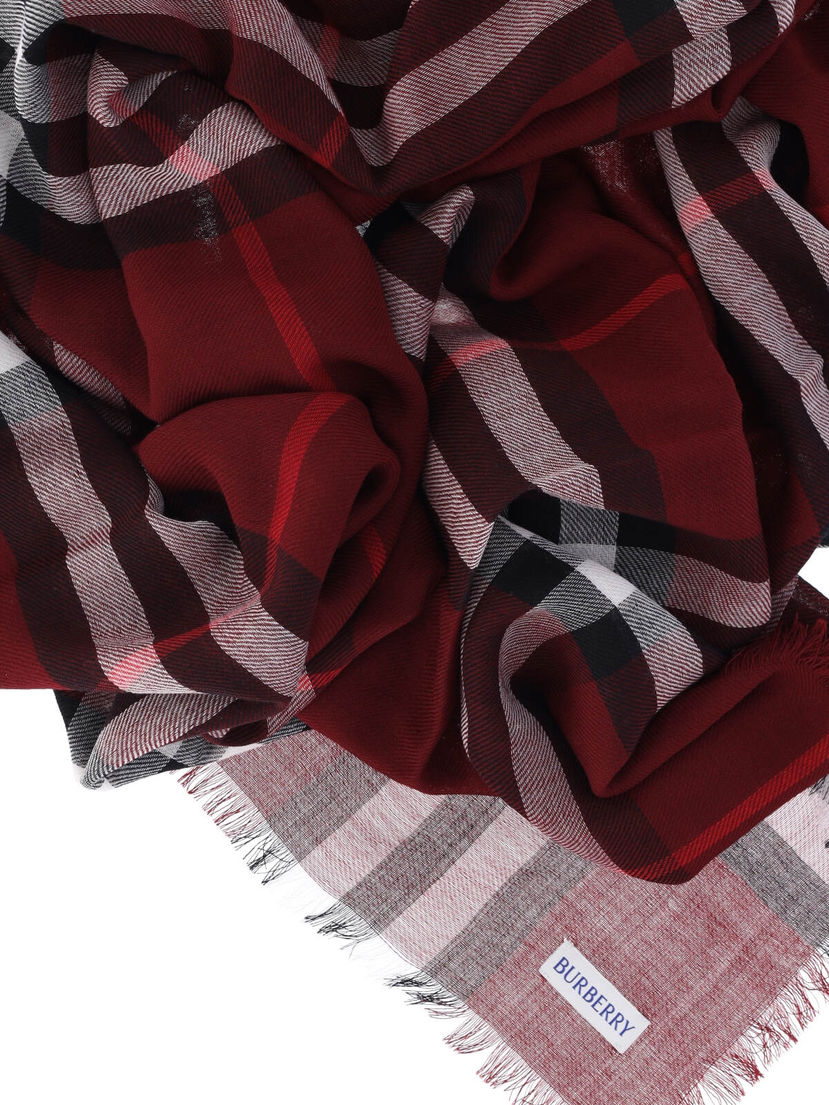 [Burberry] Scarf SS26 8110471A1308