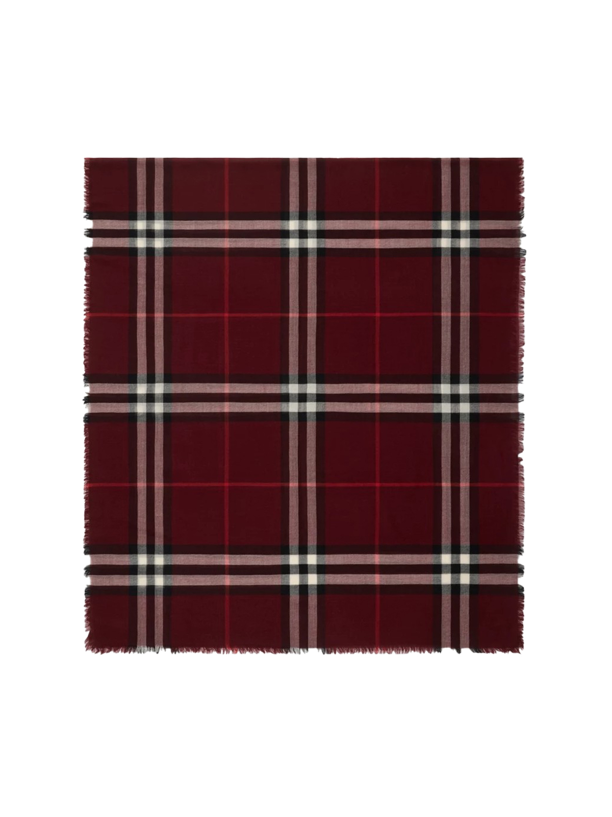 [Burberry] Scarf SS26 8110471A1308