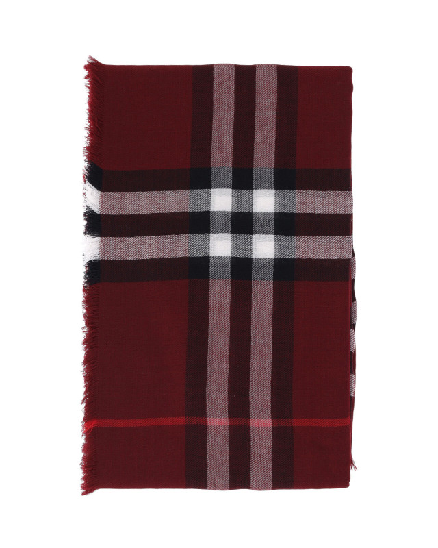 [Burberry] Scarf SS26 8110471A1308
