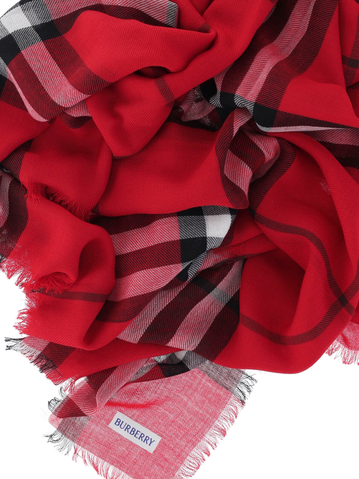 [Burberry] Scarf SS26 8112464C3383