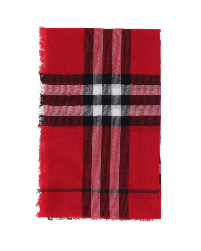 [Burberry] Scarf SS26 8112464C3383