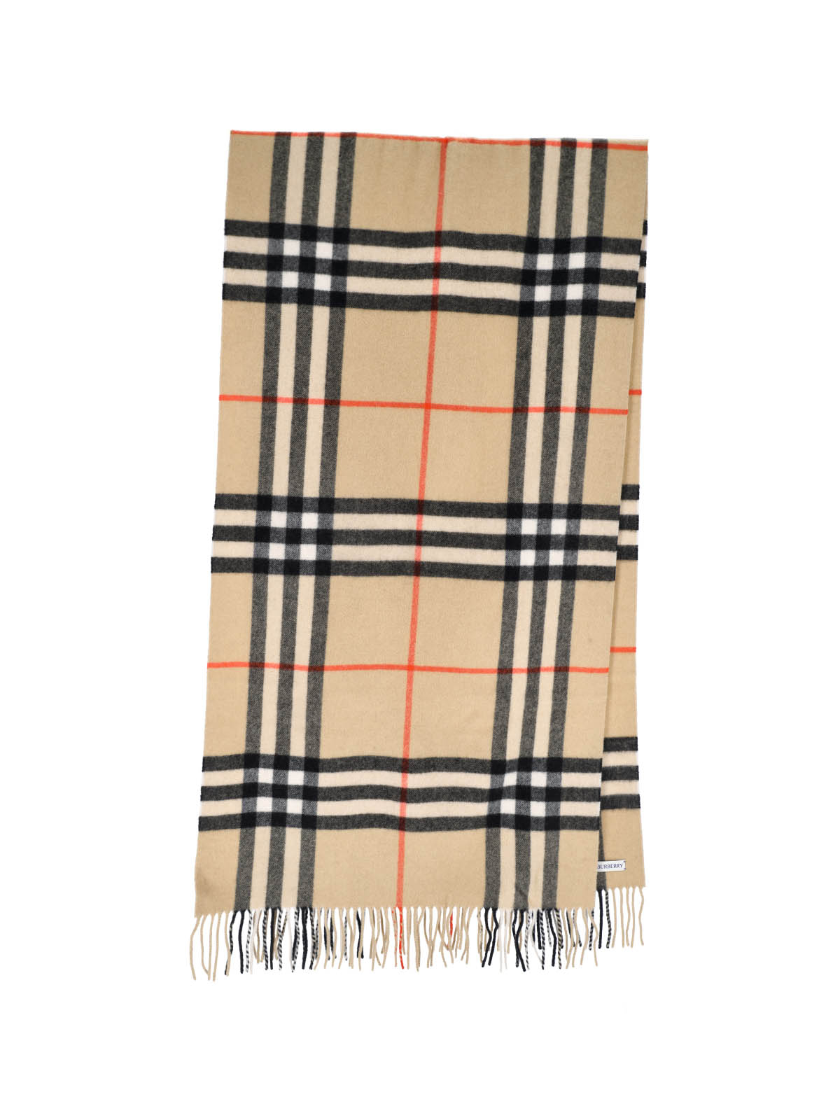 [Burberry] Scarf SS26 8085931A2021