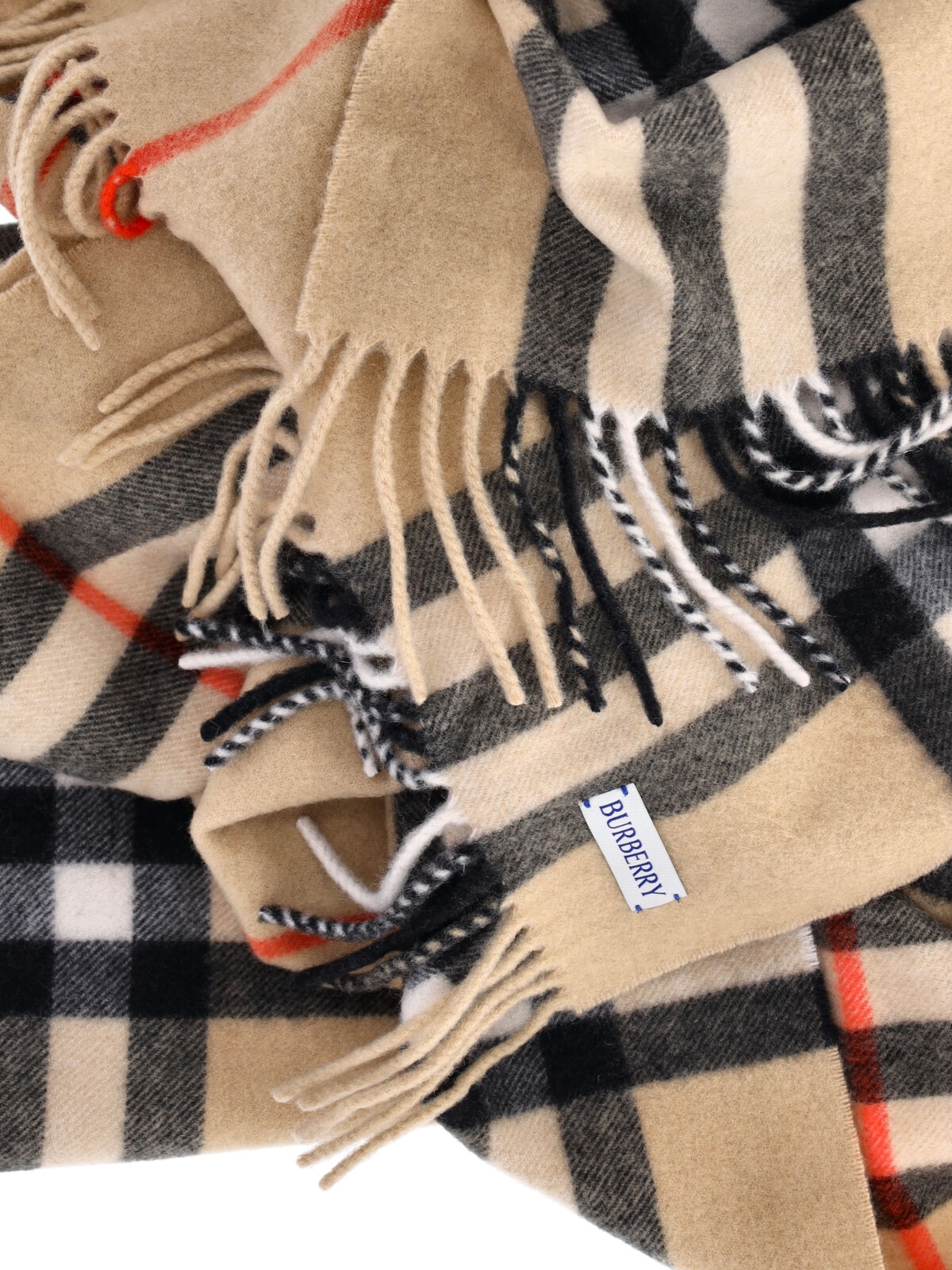 [Burberry] Scarf SS26 8085931A2021
