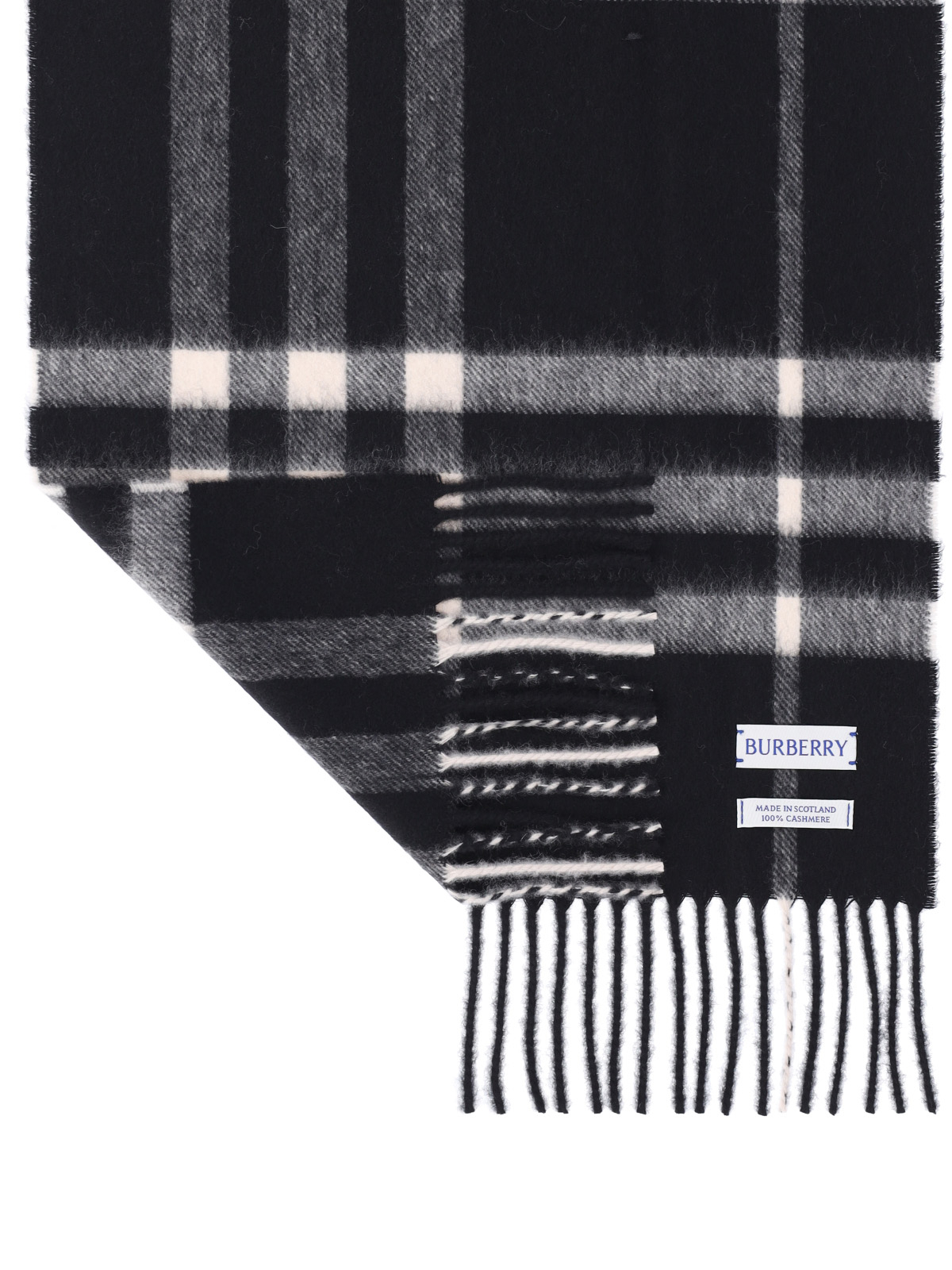 [Burberry] Scarf SS26 8094741C1343