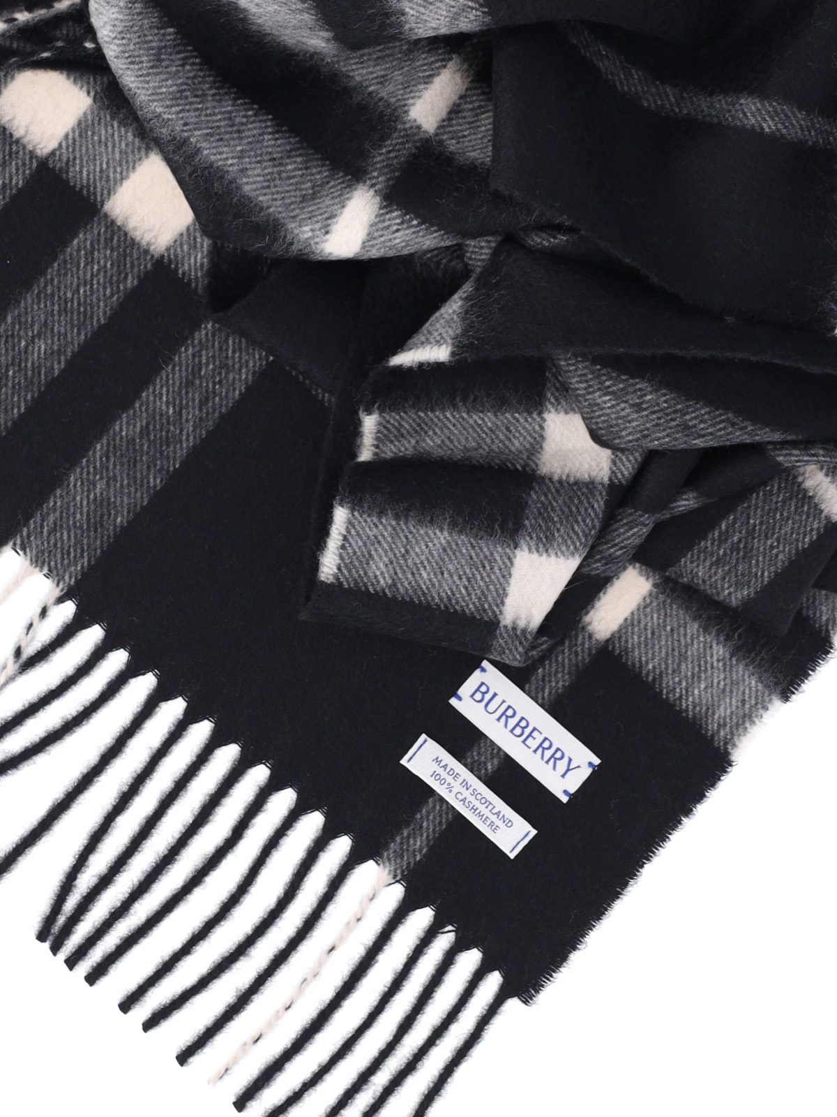 [Burberry] Scarf SS26 8094741C1343