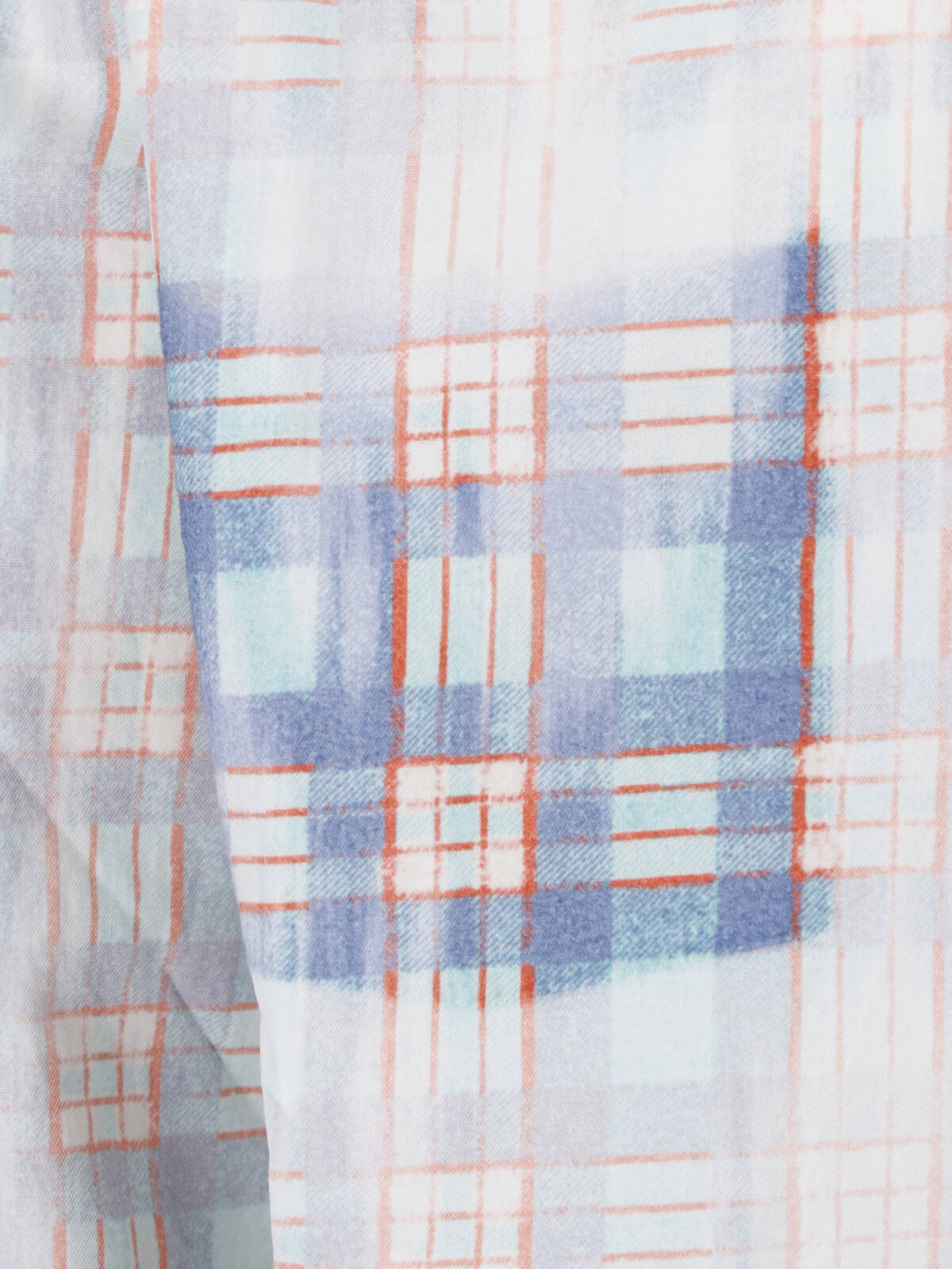 [GALLERY DEPT] Shirts Long Sleeve SS26 TOP025BLUE PLAID