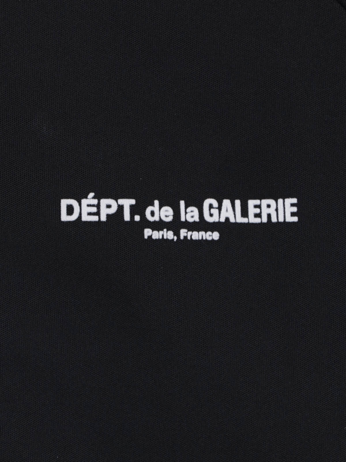 [GALLERY DEPT] Sweatshirt SS26 OUT019BLACK