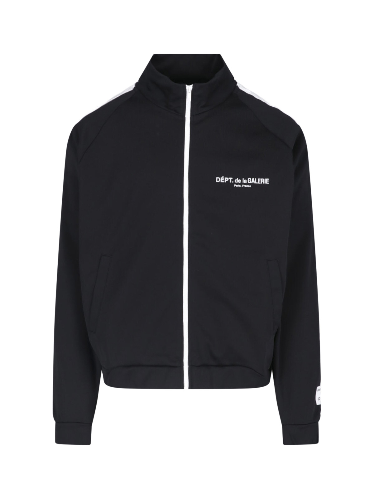 [GALLERY DEPT] Sweatshirt SS26 OUT019BLACK