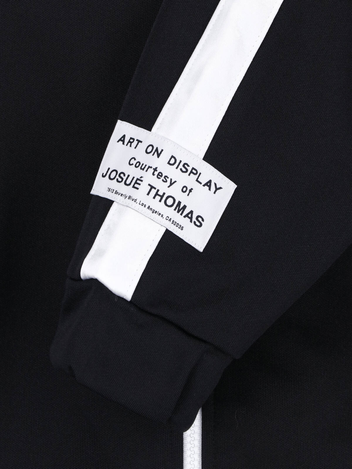 [GALLERY DEPT] Sweatshirt SS26 OUT019BLACK