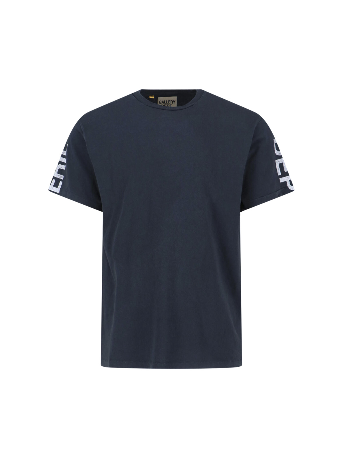 [GALLERY DEPT] T-shirts Short Sleeve SS26 TOP038WASHED BLACK