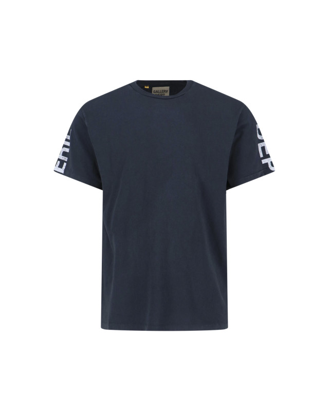 [GALLERY DEPT] T-shirts Short Sleeve SS26 TOP038WASHED BLACK
