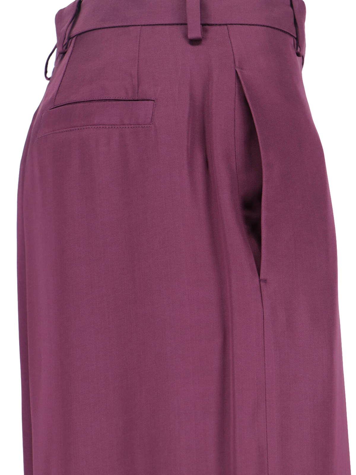 [DRIES VAN NOTEN] Trousers SS26 010946 3177357