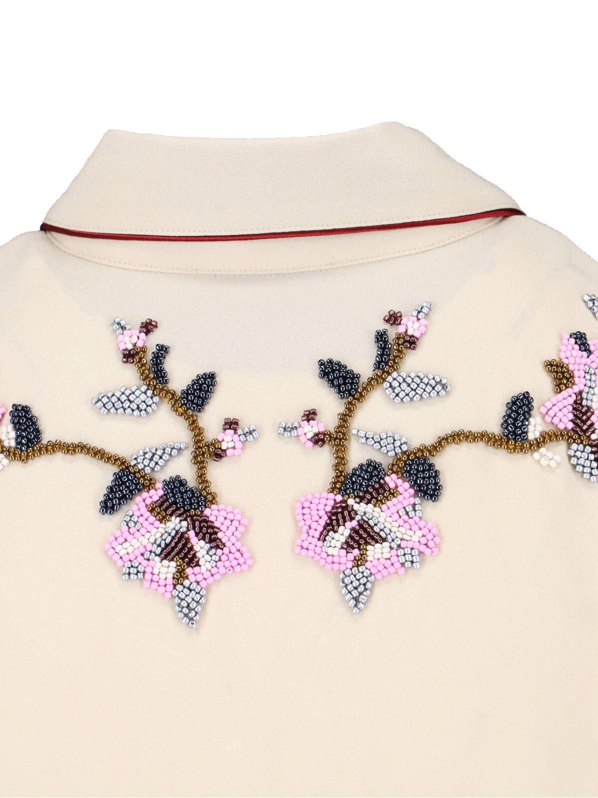 [Isabel Marant] Shirts Long Sleeve SS26 CH0301FA D1J10I23EC