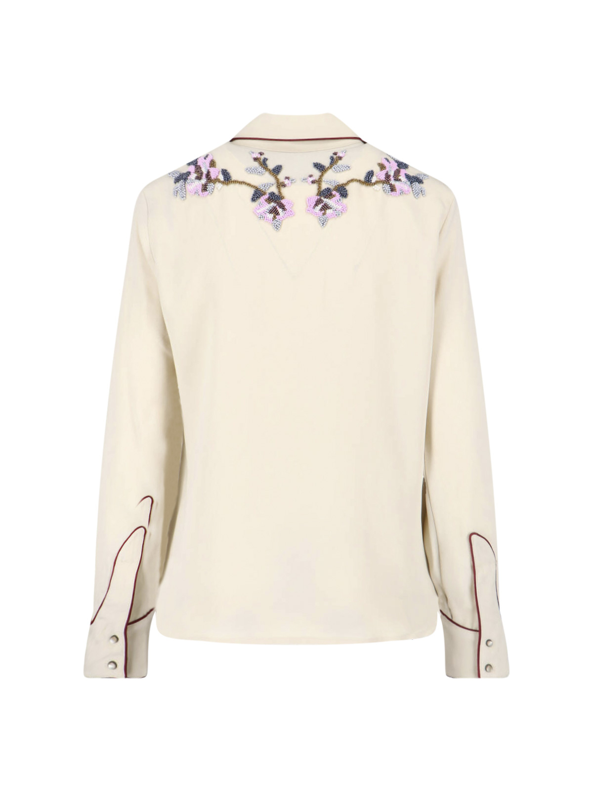 [Isabel Marant] Shirts Long Sleeve SS26 CH0301FA D1J10I23EC