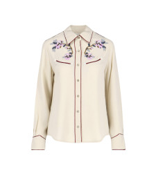 [Isabel Marant] Shirts Long Sleeve SS26 CH0301FA D1J10I23EC