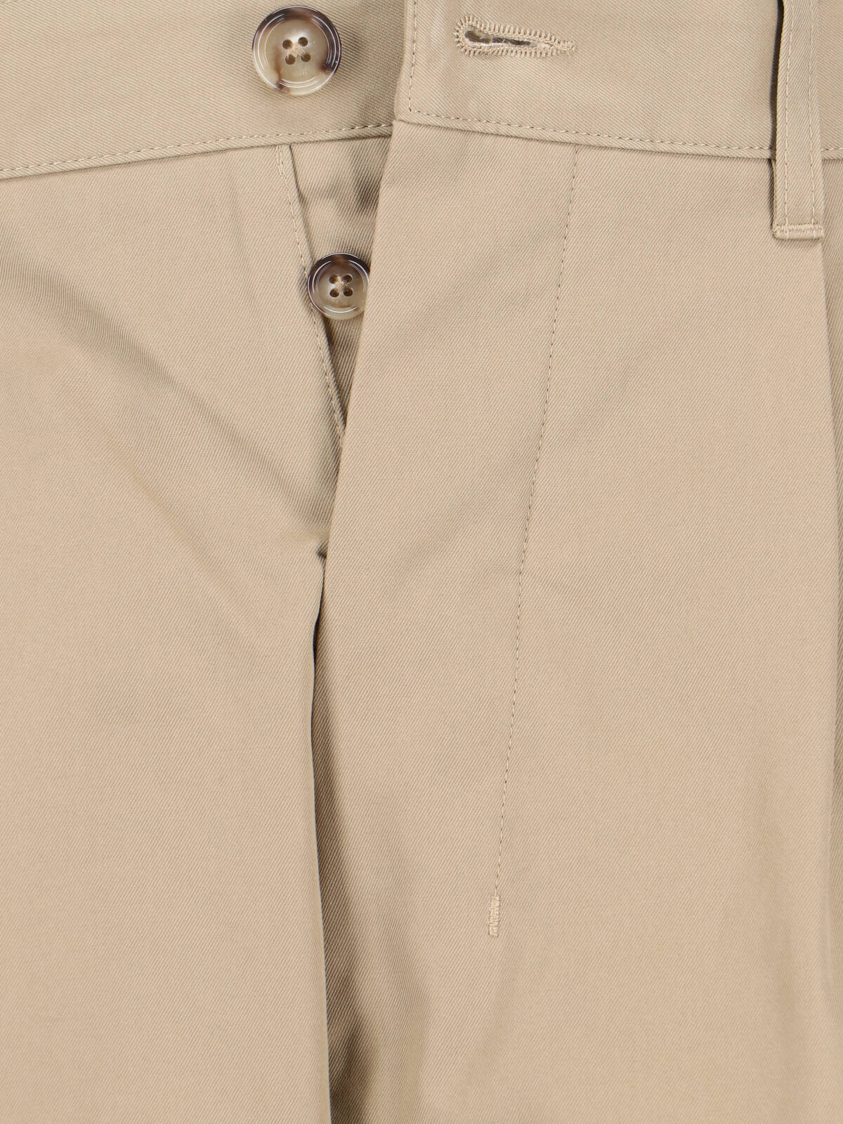 [AMI] Trousers SS26 HTR121 CO0132A036