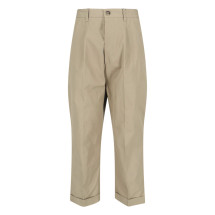 [AMI] Trousers SS26 HTR121 CO0132A036