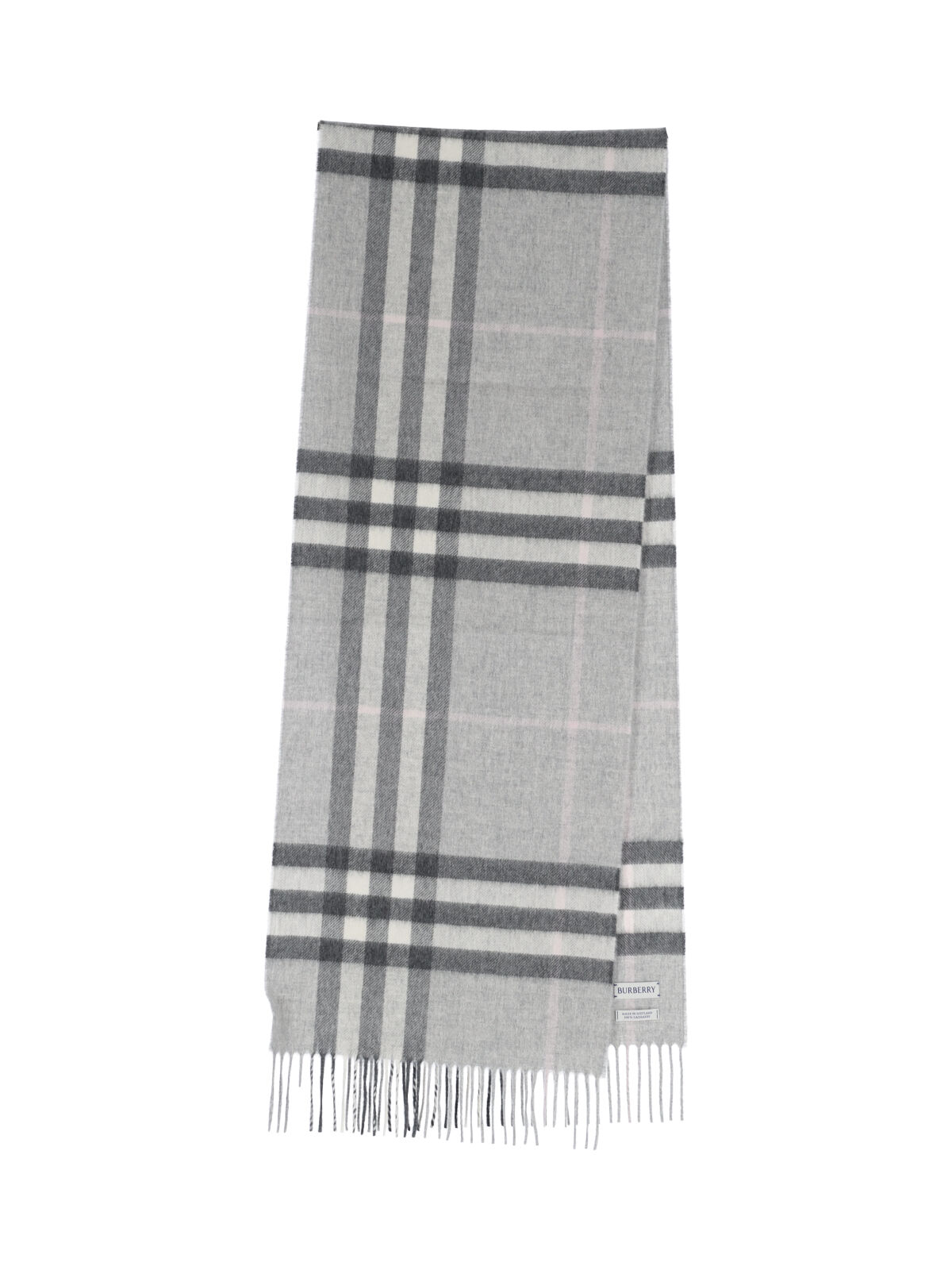 [Burberry] Scarf SS26 8112637C3382