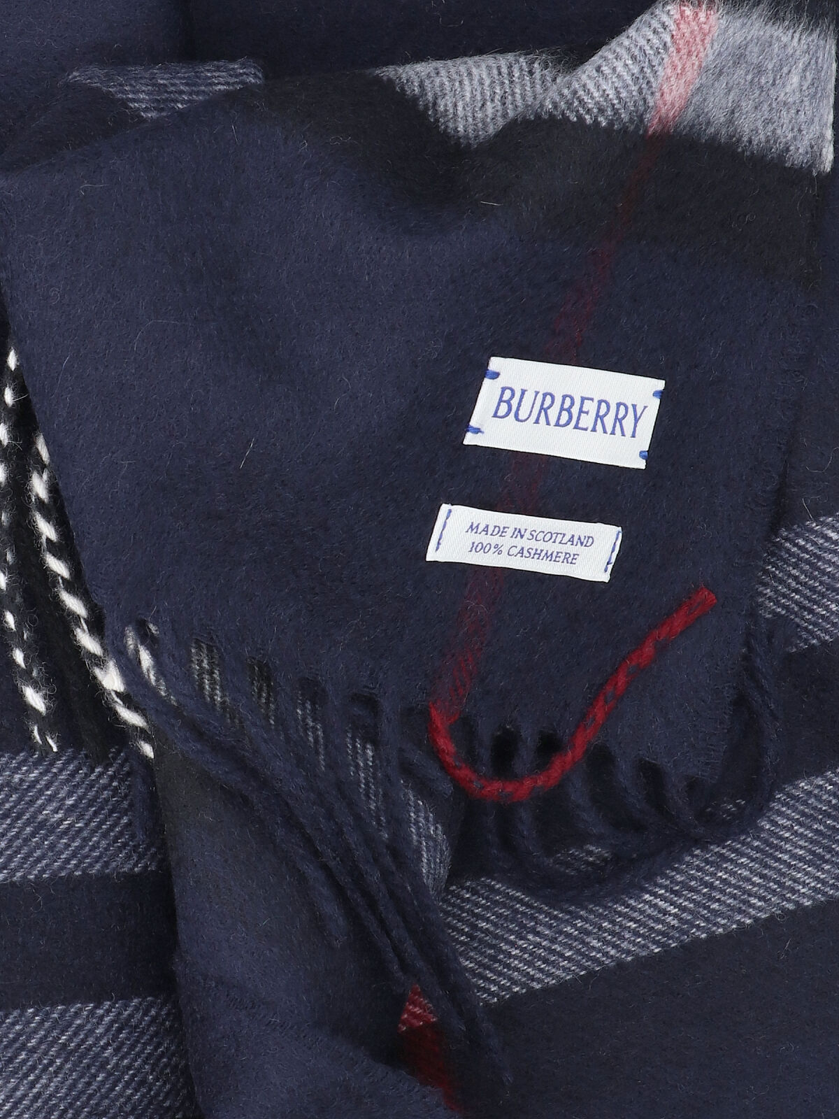 [Burberry] Scarf SS26 8112641A1249