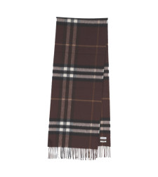 [Burberry] Scarf SS26 8112638B7313
