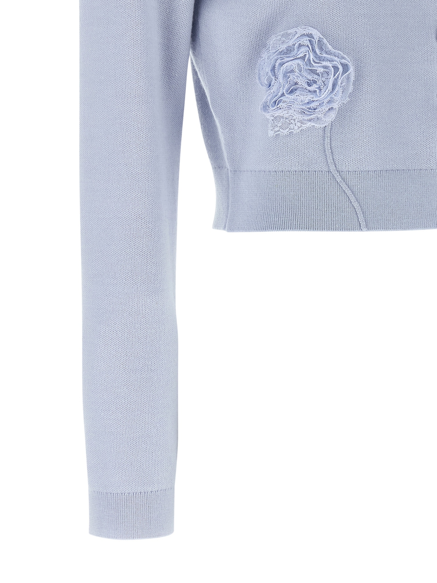 [SELF PORTRAIT] Knitwear FW26 PF26068CBLBLUE