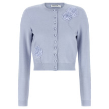 [SELF PORTRAIT] Knitwear FW26 PF26068CBLBLUE