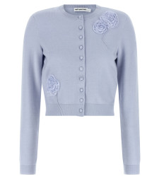 [SELF PORTRAIT] Knitwear FW26 PF26068CBLBLUE