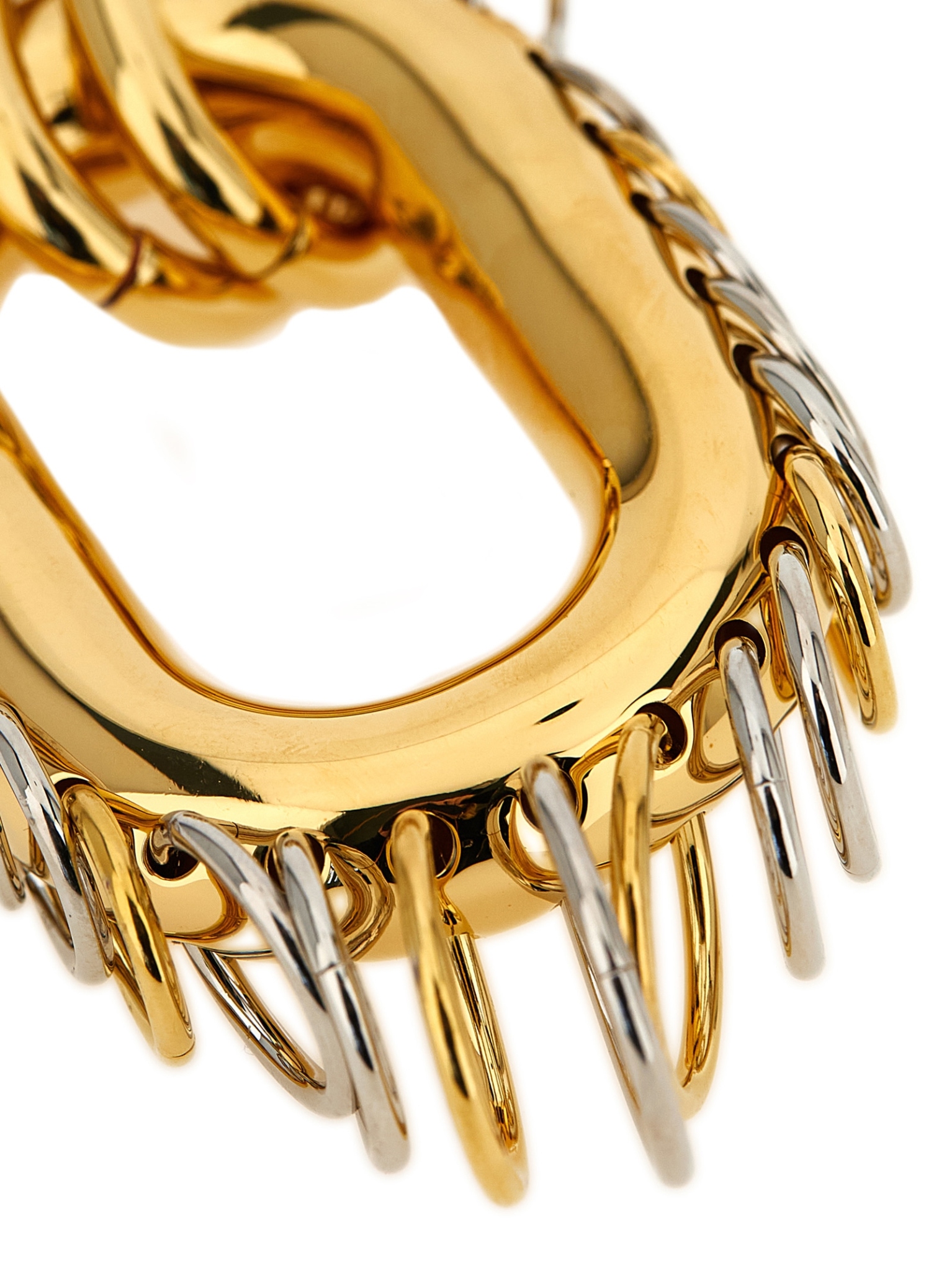 [Paco Rabanne] Necklace FW26 26ABB0545MET967P710