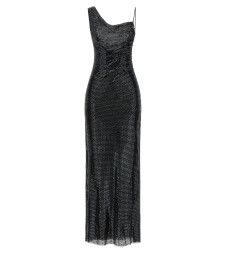 [SELF PORTRAIT] Sleeveless dress FW26 PF26041XBBLACK