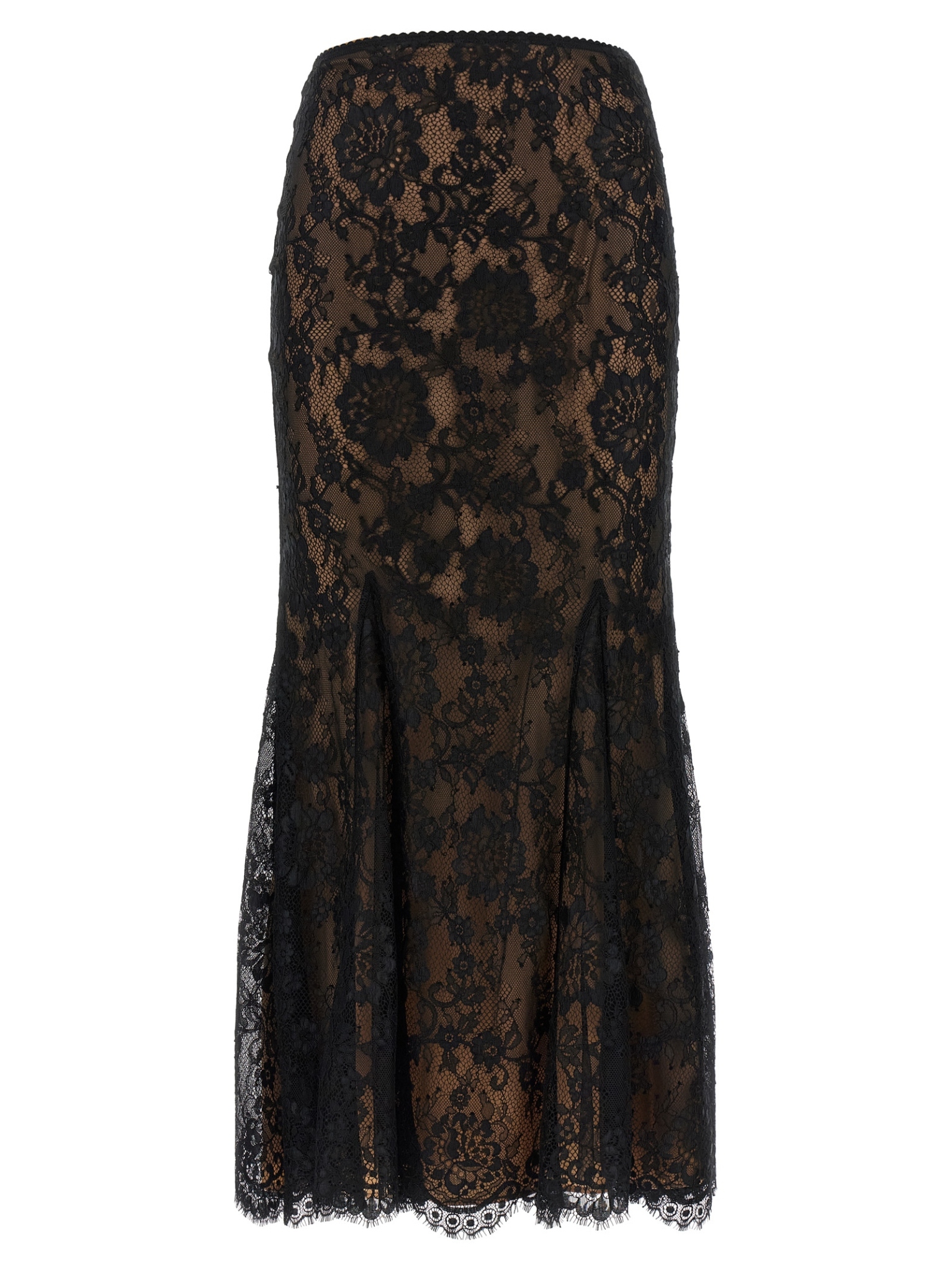 [SELF PORTRAIT] Sleeveless dress FW26 PF26032MSKBBLACK