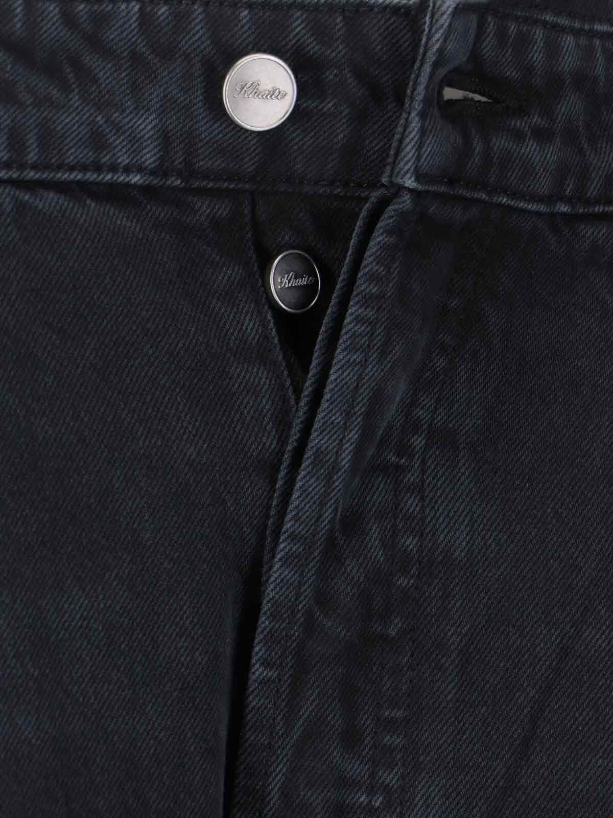 [KHAITE] Trousers FW25 1164918061 W918061