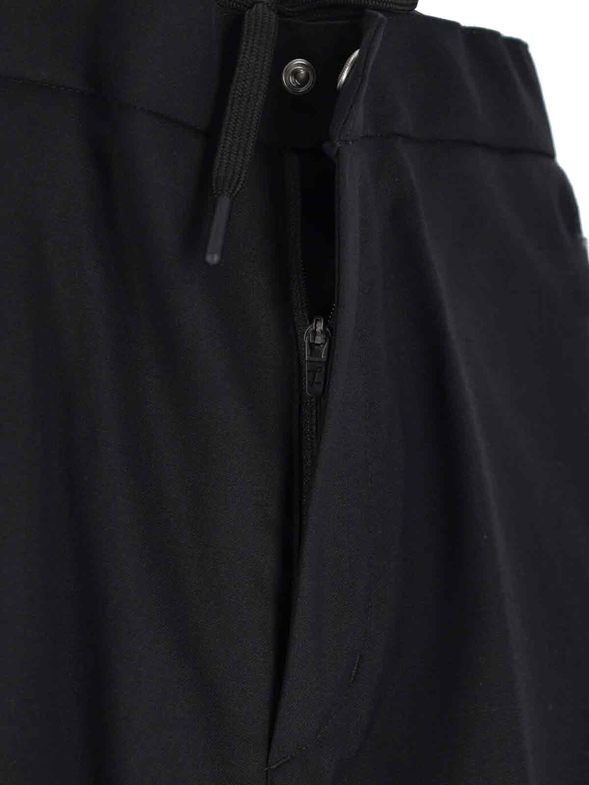 [HERNO LAMINAR] Trousers FW25 PT00059UL 128479300