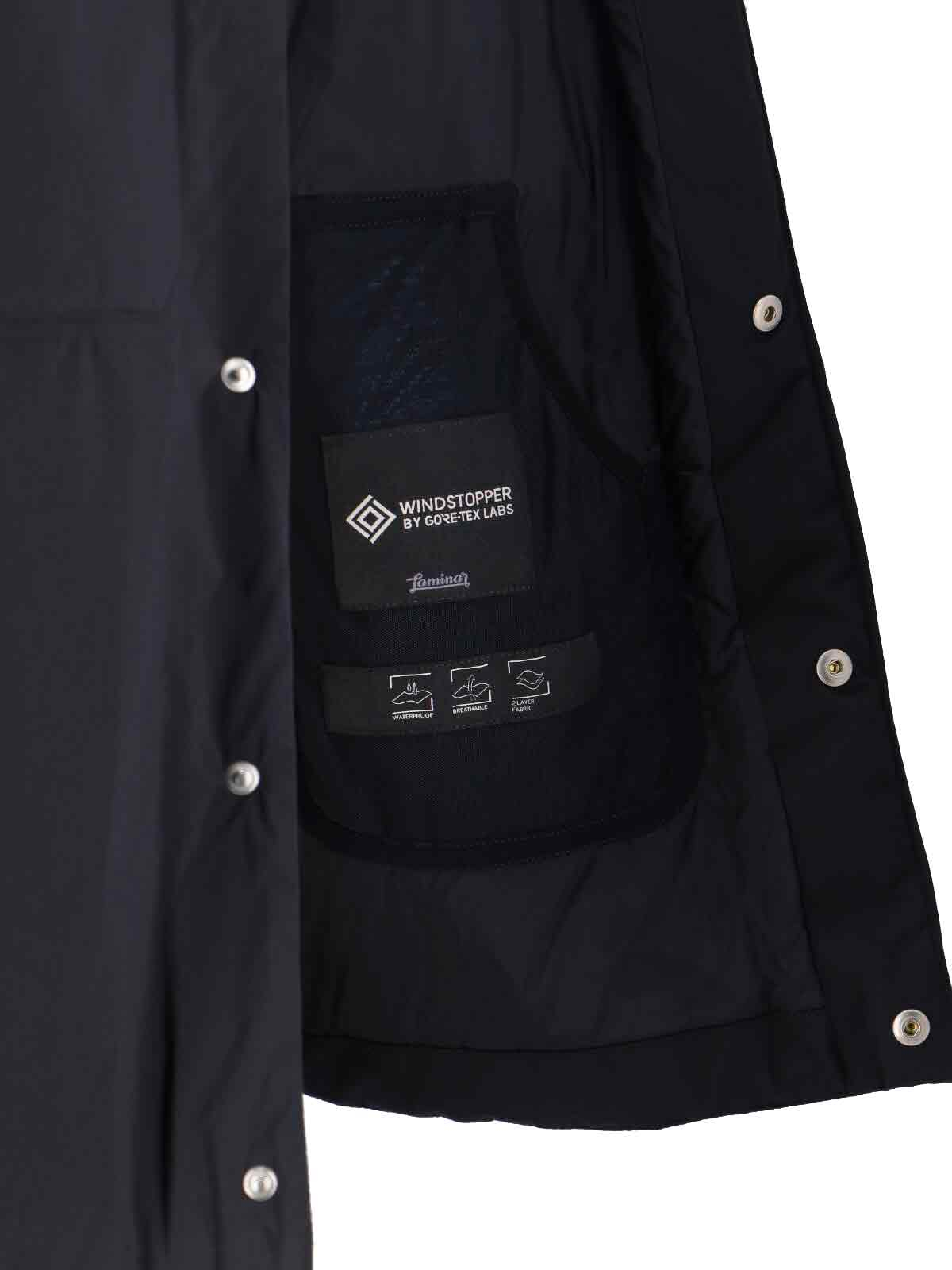 [HERNO LAMINAR] Casual Jacket FW25 GI00181UL 111289300