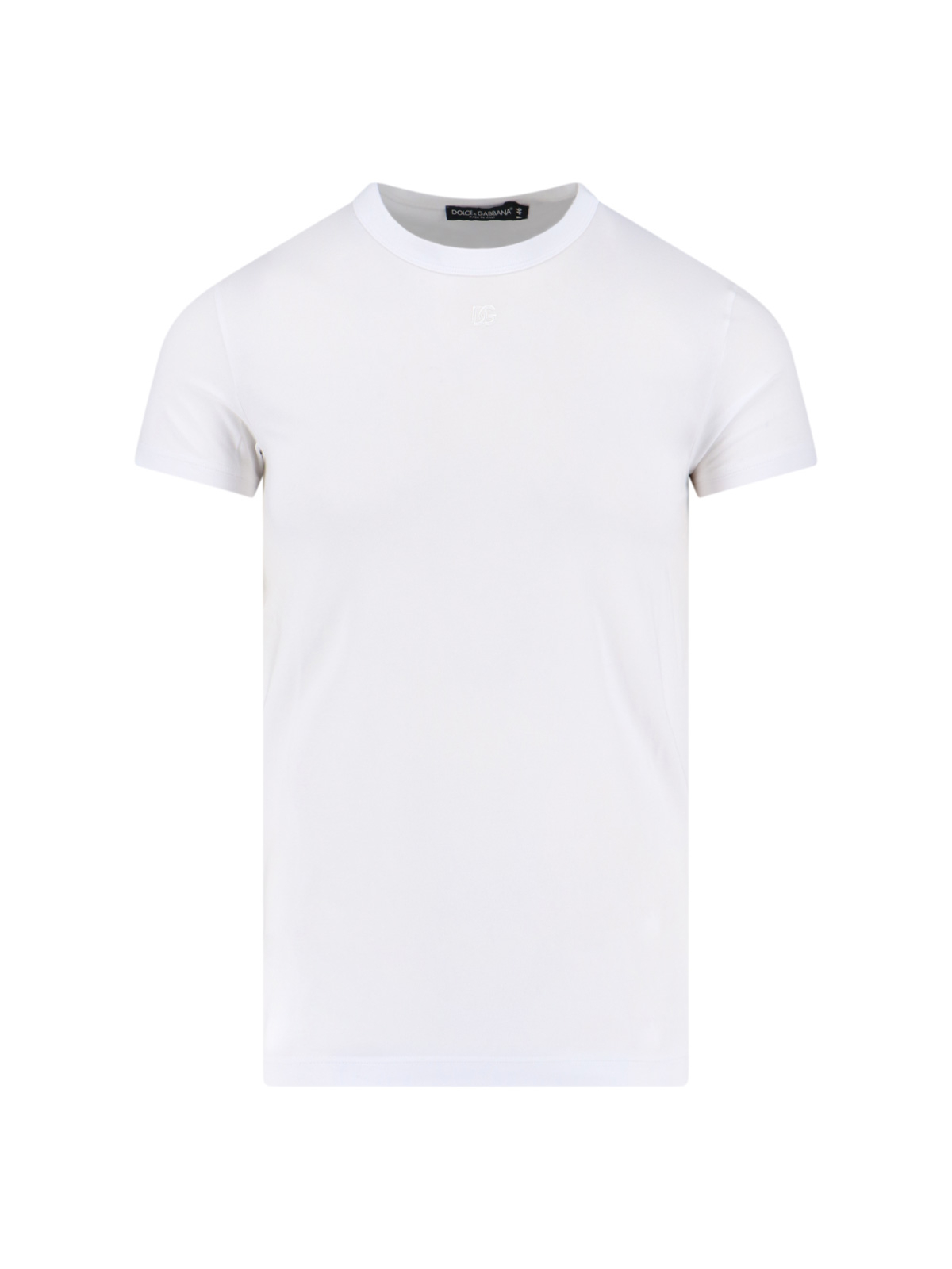 [Dolce & Gabbana] T-shirts Short Sleeve FW25 G8SX0Z G7PIYW0800