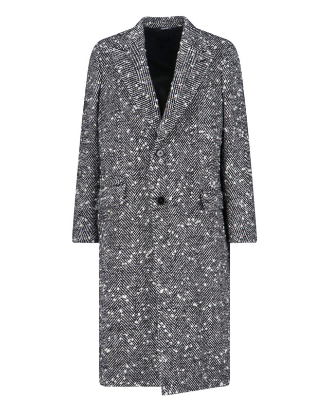 [Dolce & Gabbana] Coat FW25 G052WT FCMC6S8030