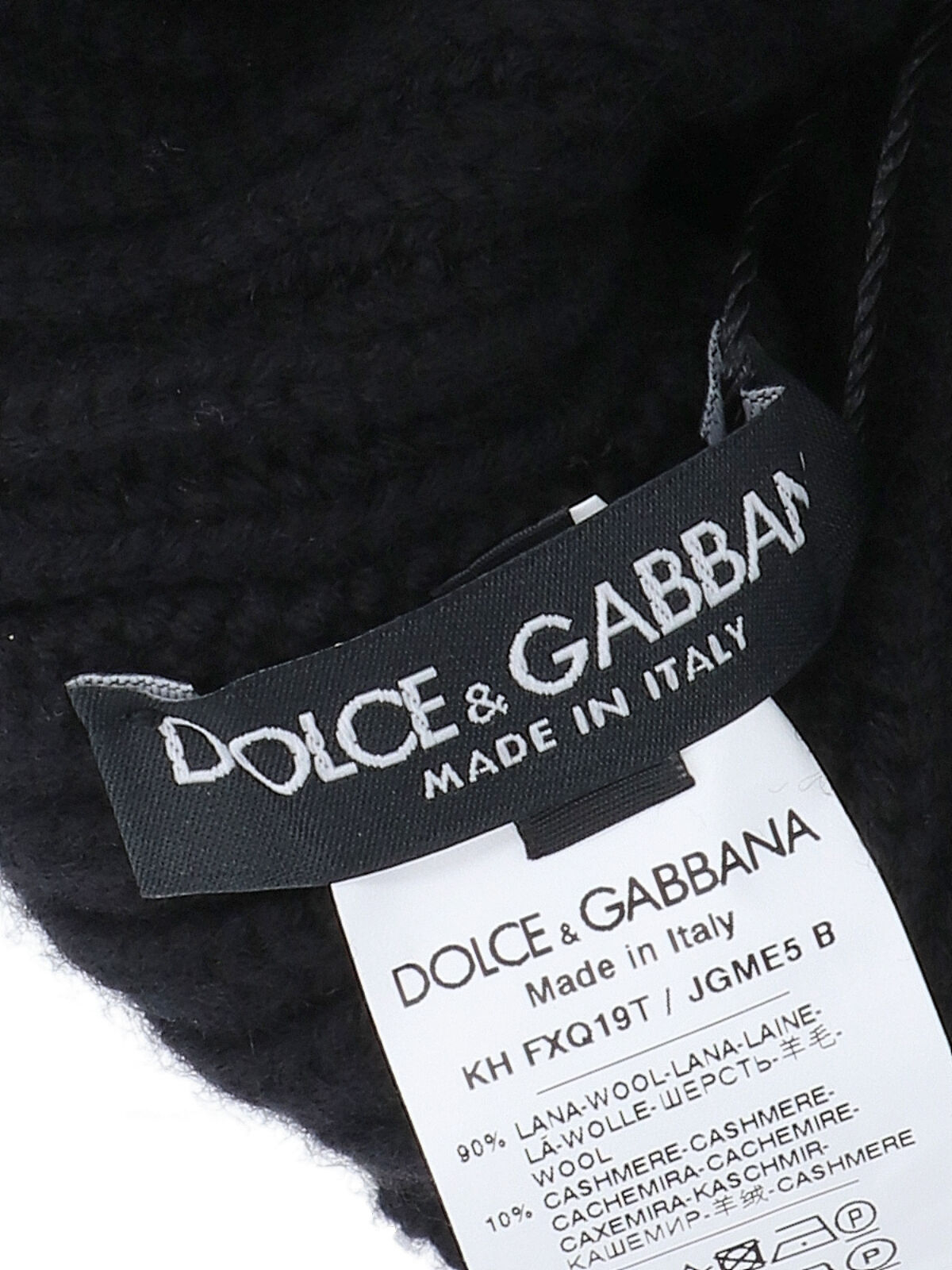 [Dolce & Gabbana] Cap FW25 FXQ19T JGME5N0000