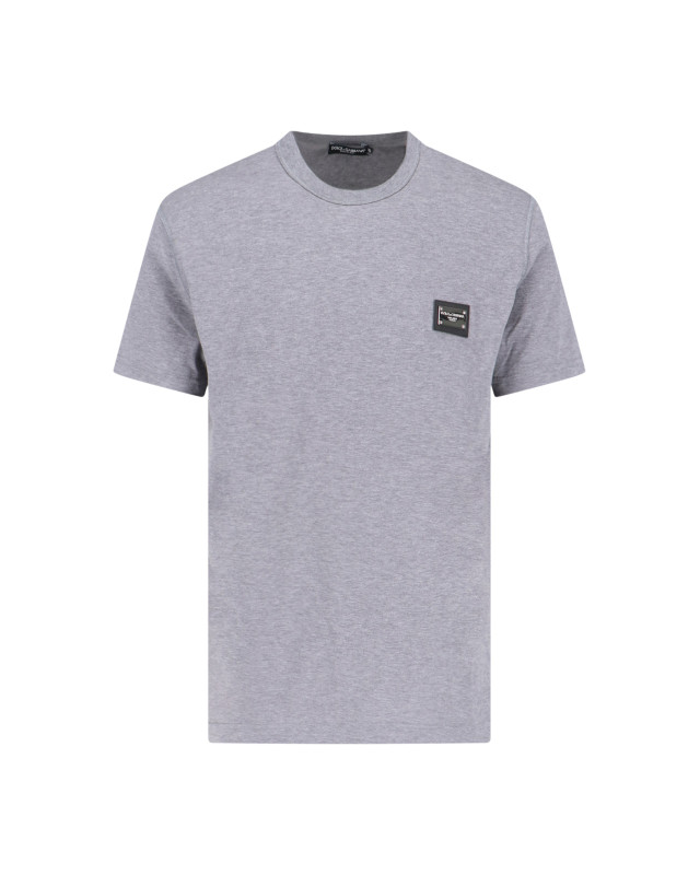 [Dolce & Gabbana] T-shirts Short Sleeve FW25 G8PT1T G7F2IS8291