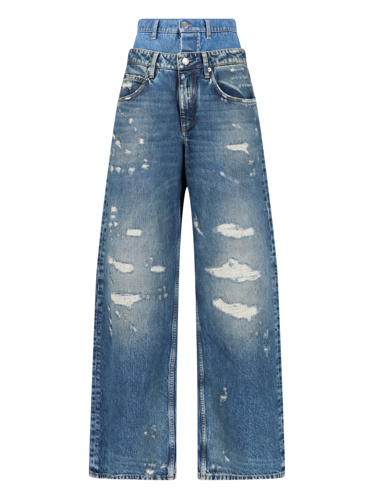 [Dolce & Gabbana] Jeans FW25 FTDGSD G8OH5S9001