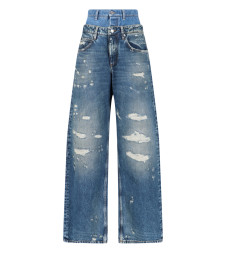 [Dolce & Gabbana] Jeans FW25 FTDGSD G8OH5S9001